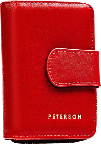 Изображение товара Портмоне Peterson PTN 76115-SGN-8485 (красный)