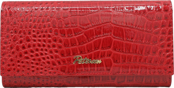 Изображение товара Портмоне Peterson PTN CR-409-1650 (красный)