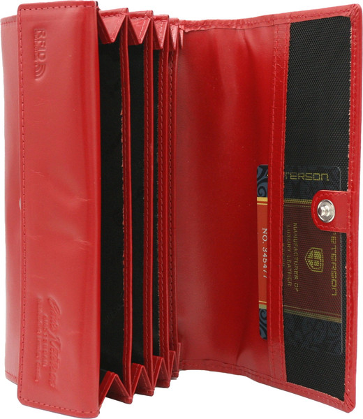 Изображение товара Портмоне Peterson PTN D03-NGV-7537 (красный)