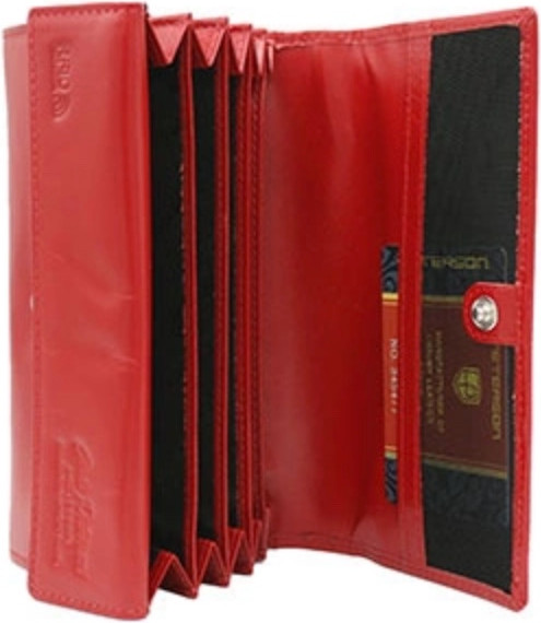 Изображение товара Портмоне Peterson PTN D03-NGV-7537 (красный)