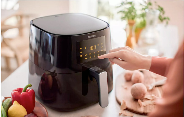 Изображение товара Аэрогриль Philips HD9270/70