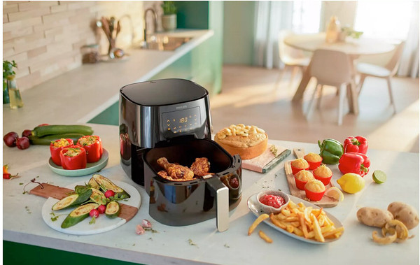 Изображение товара Аэрогриль Philips HD9270/70