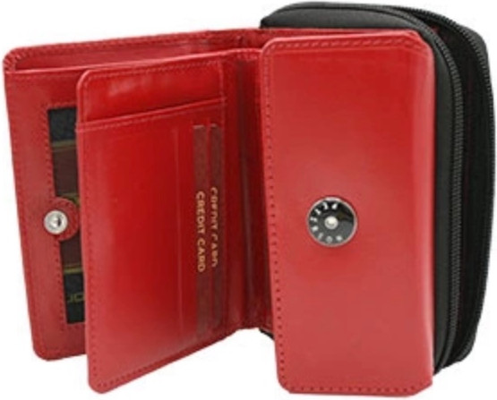 Изображение товара Портмоне Peterson PTN D17-NGV-7575 (красный)