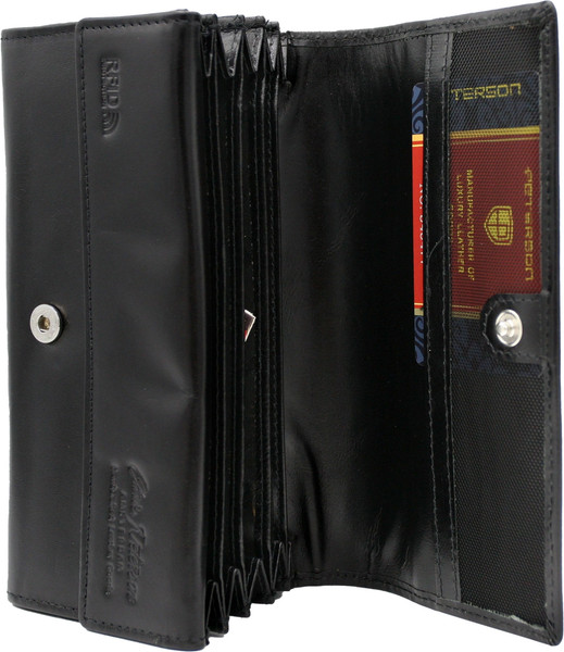 Изображение товара Портмоне Peterson PTN D03-NGV-7544 (черный)