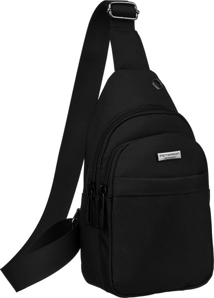Изображение товара Рюкзак Peterson PTN-73209 (черный)