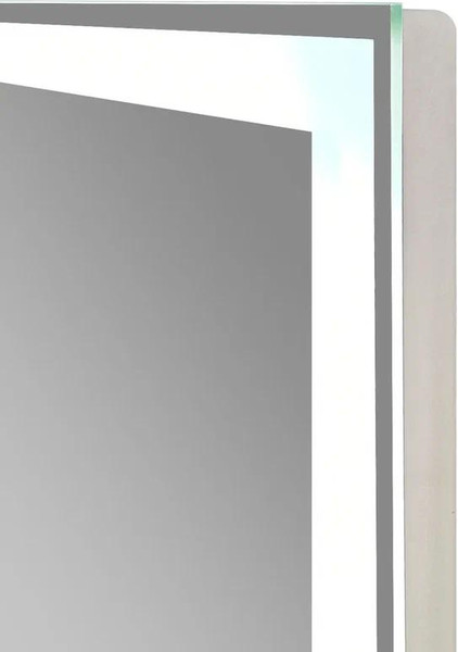Изображение товара Зеркало Континент Clamm Led 80x70 (с подогревом)