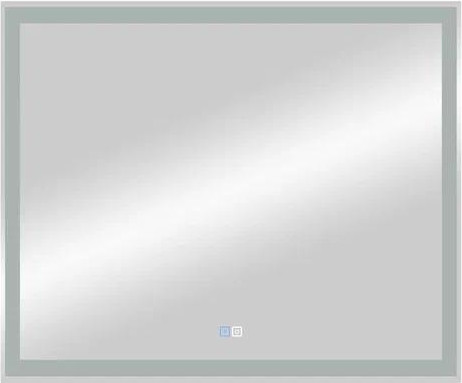Изображение товара Зеркало Континент Clamm Led 80x70 (с подогревом)