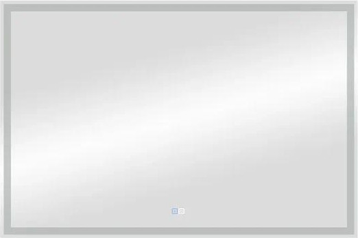 Изображение товара Зеркало Континент Clamm Led 100x70 (с подогревом)