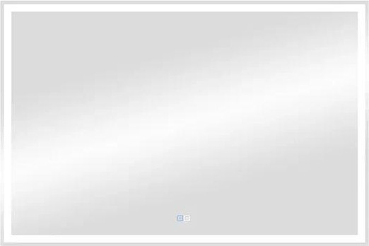 Изображение товара Зеркало Континент Clamm Led 100x70 (с подогревом)