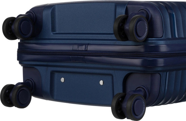 Изображение товара Чемодан на колесах Peterson PTN WA06-S (синий)