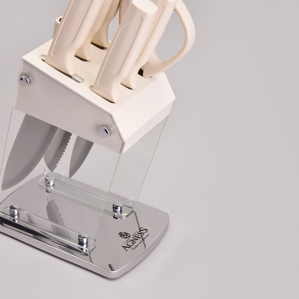 Изображение товара Набор ножей Agness 911-782