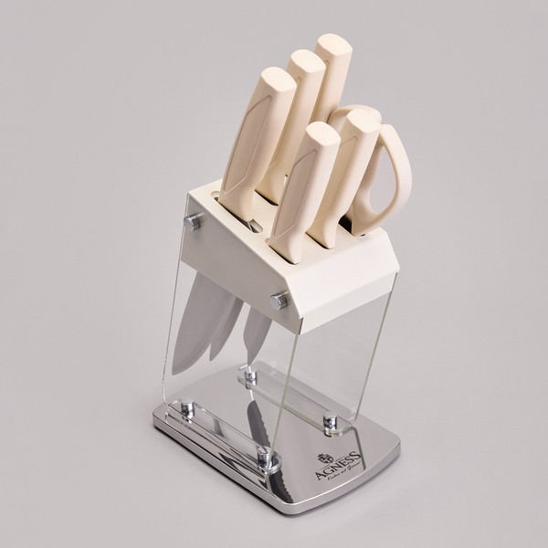 Изображение товара Набор ножей Agness 911-782