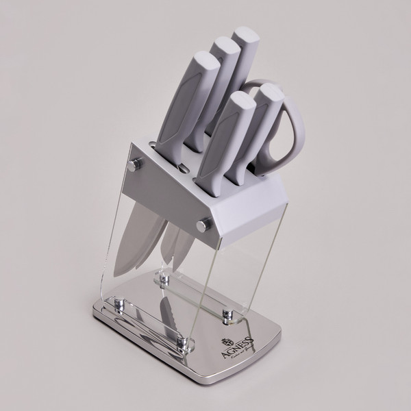 Изображение товара Набор ножей Agness 911-783