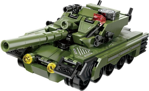 Изображение товара Конструктор Qman 42112