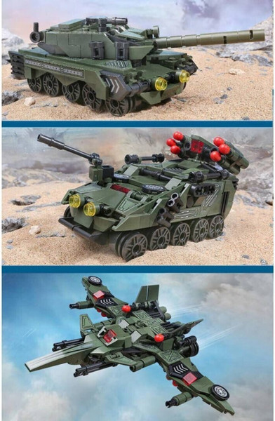 Изображение товара Конструктор Qman 42112