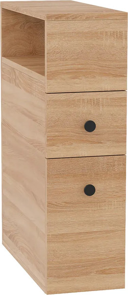 Изображение товара Тумба для ванной Onika Кроун 20 / 402002 (дуб сонома)