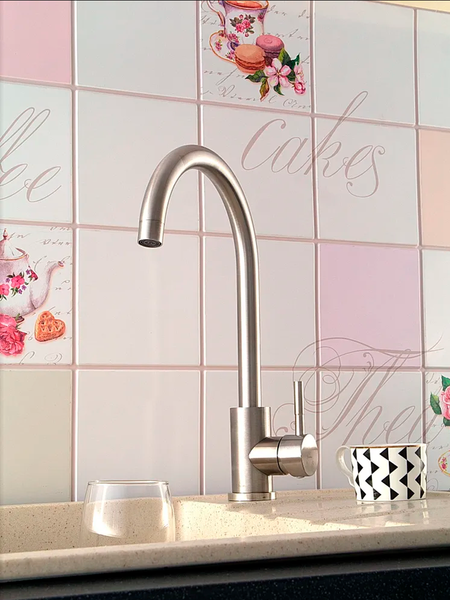 Изображение товара Смеситель Diadonna Д46-0003S