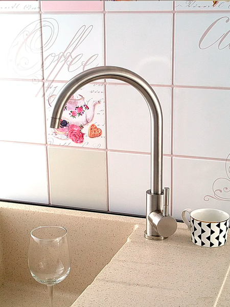 Изображение товара Смеситель Diadonna Д46-0003S