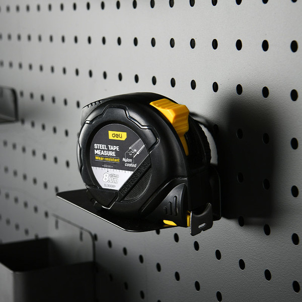 Изображение товара Рулетка Deli EDL9008P (черный/желтый)