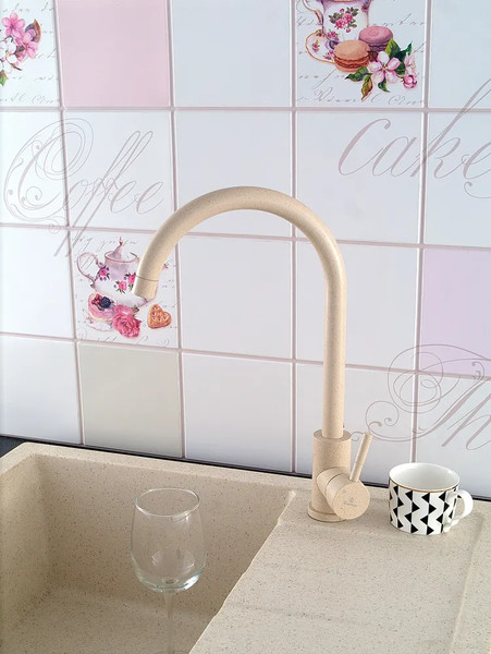 Изображение товара Смеситель Diadonna Д46-0003SM