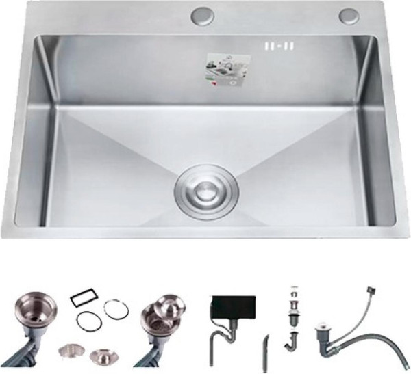 Изображение товара Мойка кухонная Diadonna DS5060