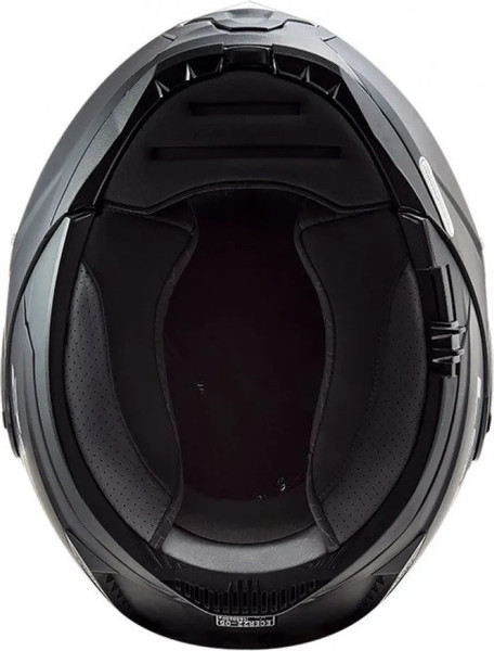 Изображение товара Мотошлем LS2 FF902 Scope 2 (Solid XXL, черный матовый)