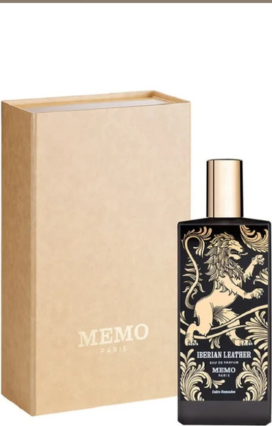 Изображение товара Парфюмерная вода Memo Paris Iberian Leather (75мл)