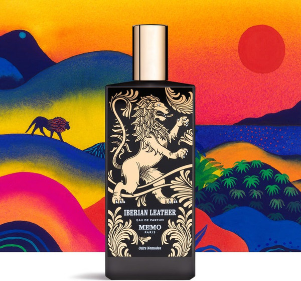 Изображение товара Парфюмерная вода Memo Paris Iberian Leather (75мл)