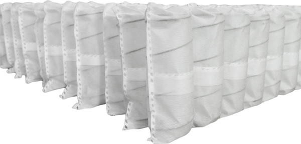 Изображение товара Матрас медицинский Vitok МВО-03 60х140х21 / С-303.05 (полотно стеганое жакк/синт100/спанбонд ш.2.20м)