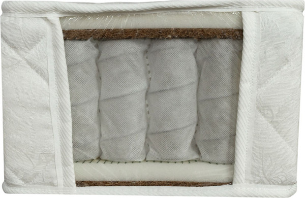 Изображение товара Матрас медицинский Vitok МВО-03 140х200х21 / С-303.17 (полотно стеганое жакк/синт100/спанбонд ш.2.20м)