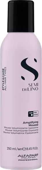 Изображение товара Мусс для укладки волос Alfaparf Milano SDL Style&Care легкой фиксации (250мл)