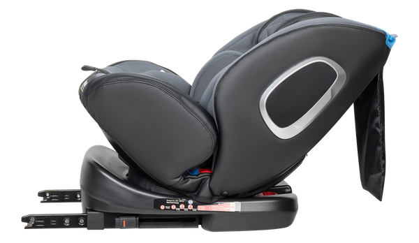 Изображение товара Автокресло Farfello Isofix YB102A(2) NEW (темно-серый/черный)