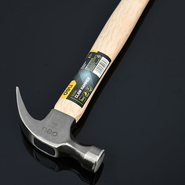 Изображение товара Молоток Deli Гвоздодер / EDL5240