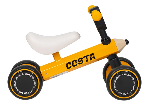 Изображение товара Беговел Costa Толокар 01 (желтый)