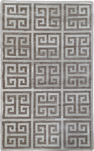 Изображение товара Ковер Витебские ковры Скандинавия 20С1-БК/ЭО 52280 18 (2x3)