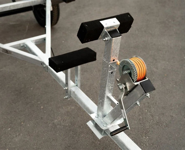 Изображение товара Прицеп для лодки ТитаН Лодочный-2 (5м)