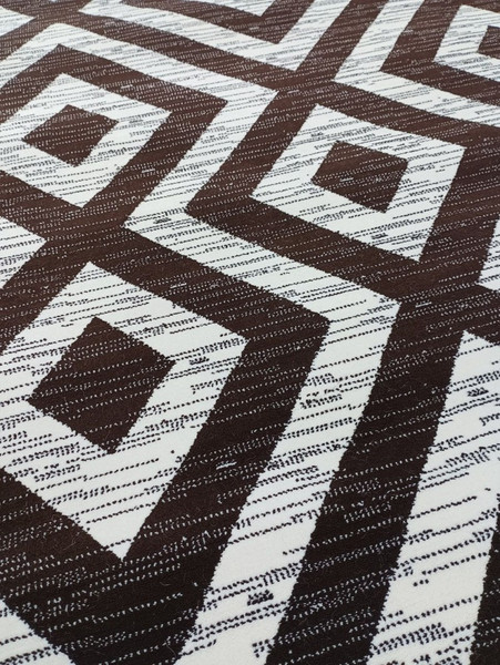 Изображение товара Ковер Витебские ковры Скандинавия 20С1-БК/ЭО 52340 83 (1x2)