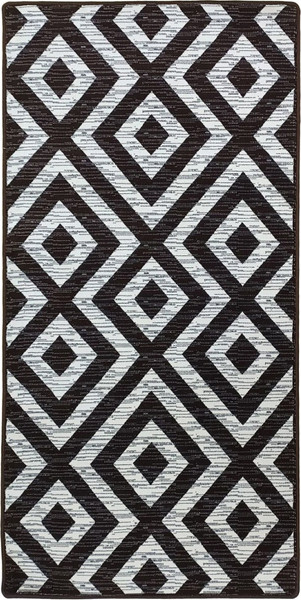 Изображение товара Ковер Витебские ковры Скандинавия 20С1-БК/ЭО 52340 83 (1x2)