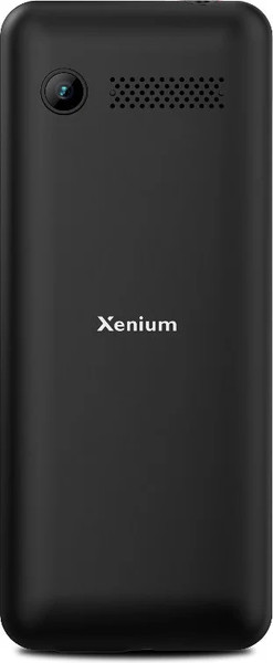 Изображение товара Мобильный телефон Xenium X280 32MB/32MB (черный)