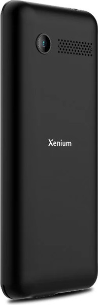 Изображение товара Мобильный телефон Xenium X280 32MB/32MB (черный)