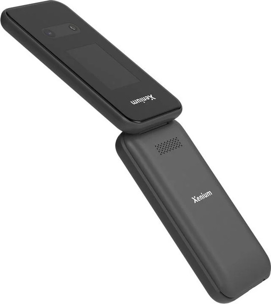 Изображение товара Мобильный телефон Xenium X680 (темно-серый)