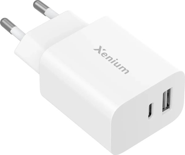 Изображение товара Адаптер питания сетевой Xenium X302 / CCX3020W/00 (белый)