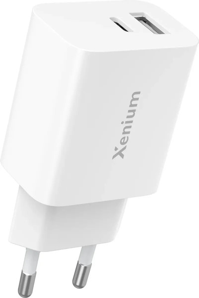 Изображение товара Адаптер питания сетевой Xenium X302 / CCX3020W/00 (белый)