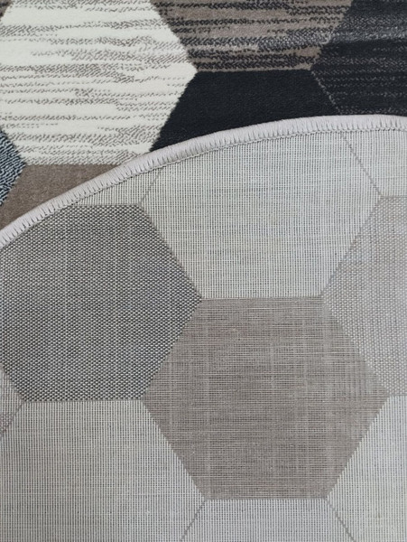 Изображение товара Ковер Витебские ковры Скандинавия 20С3-БК/ЭФ 52321 82 (1x2)