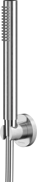Изображение товара Душевой гарнитур Whitecross SET50MICRONIB (брашированный никель)