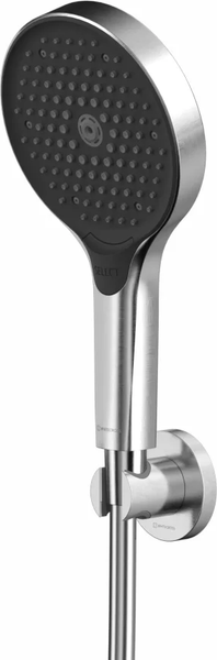 Изображение товара Душевой гарнитур Whitecross SET50TOPNIB (брашированный никель)