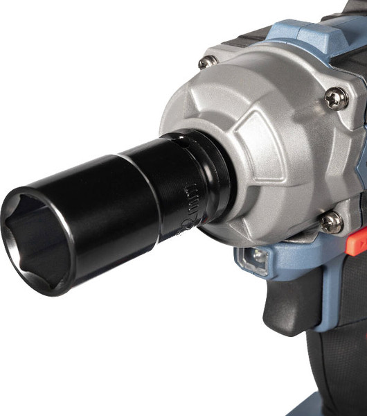 Изображение товара Аккумуляторный гайковерт КВТ WB-20-500 / 102594