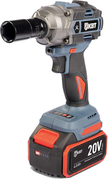 Изображение товара Аккумуляторный гайковерт КВТ WB-20-500 / 102594
