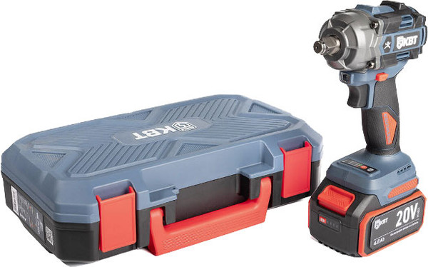 Изображение товара Аккумуляторный гайковерт КВТ WB-20-500 / 102594