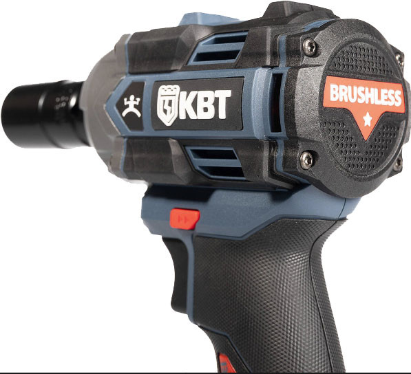 Изображение товара Аккумуляторный гайковерт КВТ WB-20-500 / 102594
